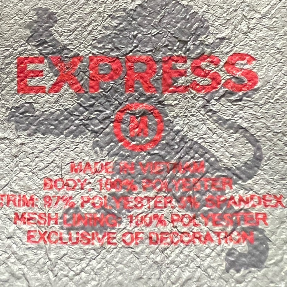 04. Express Zip Up Jacket - Picture 5 of 9